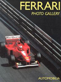 Ferrari. Photo gallery - Ippolito Alfieri - copertina