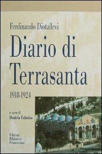 Diario di Terra Santa - Ferdinando Diotallevi - copertina