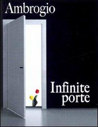 Infinite porte - Ambrogio - copertina