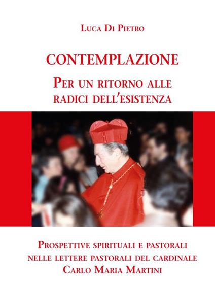 Contemplazione. Per un ritorno alle radici dell'esistenza - Luca Di Pietro - copertina