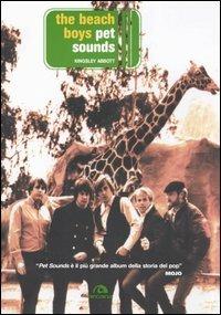 The Beach Boys. Pet Sounds - Kingsley Abbott - copertina