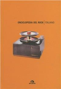 Enciclopedia del rock italiano - copertina