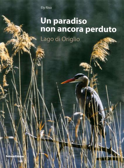 Un paradiso non ancora perduto. Lago di Origlio. Ediz. illustrata - Ely Riva - copertina