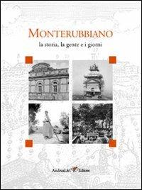 Monterubbiano. Ediz. illustrata - copertina