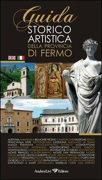 Guida storica artistica della provincia di Fermo - Carlo Cipolletti - copertina