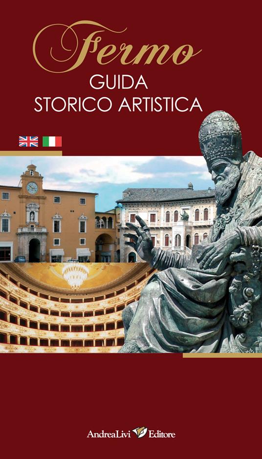 Fermo. Guida storico artistica - Carlo Cipolletti - copertina