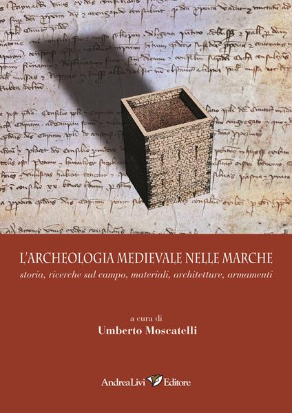 L' archeologia medievale nelle Marche - copertina