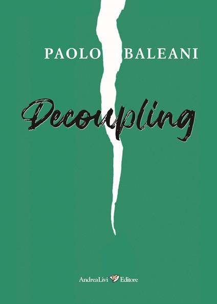 Decoupling - Paolo Baleani - copertina