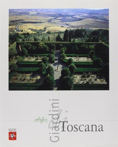 Giardini di Toscana - copertina