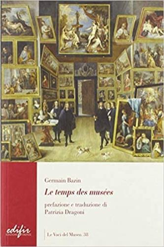 Le temps des musées - Germain Bazin - 3