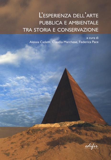 L' esperienza dell'arte pubblica e ambientale tra storia e conservazione - 2