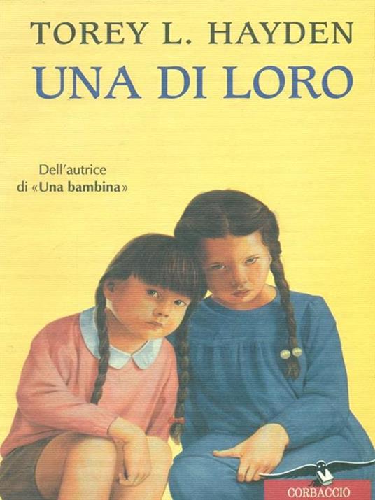 Una di loro - Torey L. Hayden - copertina