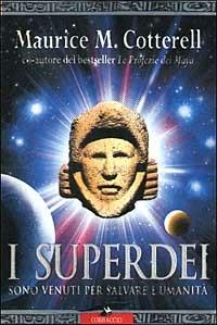 I superdei - Maurice M. Cotterell - copertina