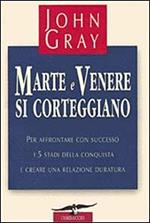 Marte e Venere si corteggiano