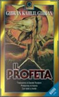 Il profeta. Testo inglese a fronte - Kahlil Gibran - copertina