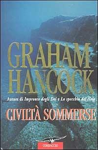 Civiltà sommerse - Graham Hancock - copertina