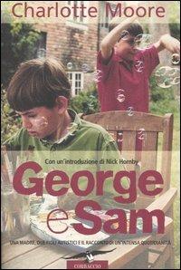 George e Sam - Charlotte Moore - copertina