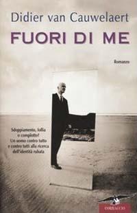 Fuori di me - Didier Van Cauwelaert - copertina