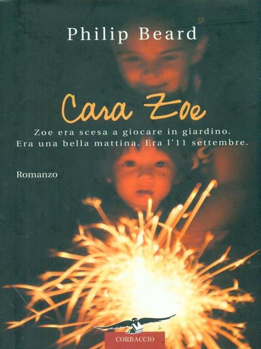 Cara Zoe - Philip Beard - copertina