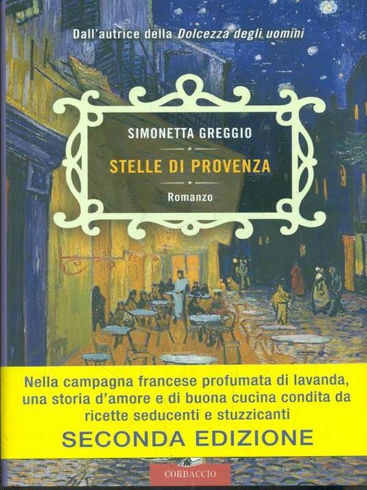 Stelle di Provenza - Simonetta Greggio - 5