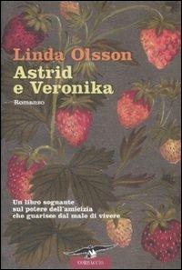 Astrid e Veronika - Linda Olsson - copertina