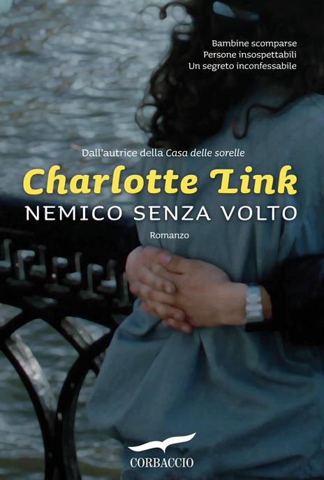 Nemico senza volto - Charlotte Link - copertina