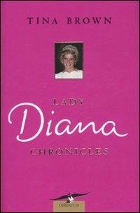 Lady Diana chronicles - Tina Brown - copertina