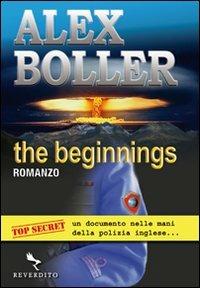 The beginners - Alex Boller - copertina