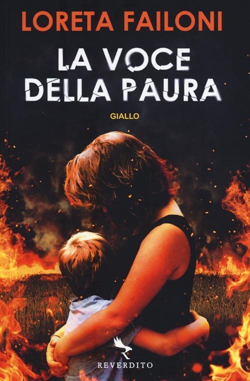 La voce della paura - Loreta Failoni - copertina