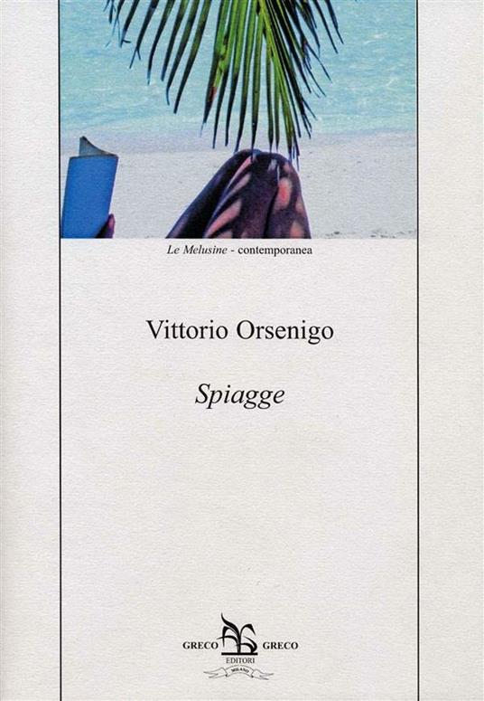 Spiagge - Vittorio Orsenigo - ebook
