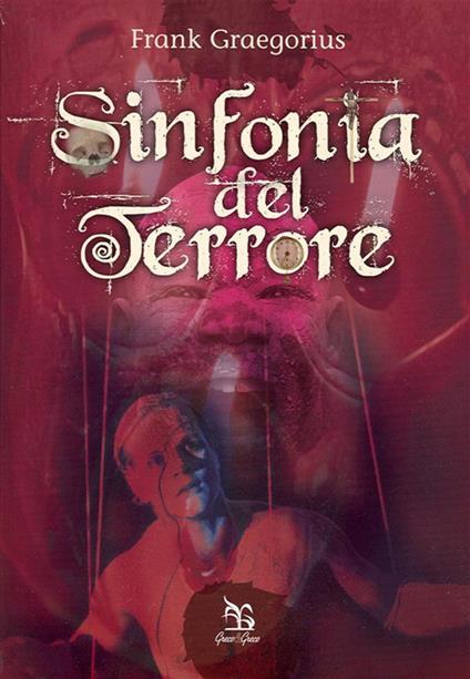 Sinfonia del terrore - Frank Graegorius - ebook