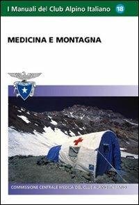 Medicina e montagna - copertina