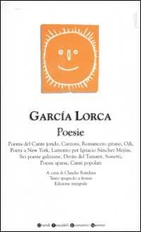 Tutte le poesie. Testo spagnolo a fronte. Vol. 2 - Federico García