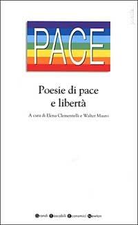 Poesie di pace e libertà - copertina