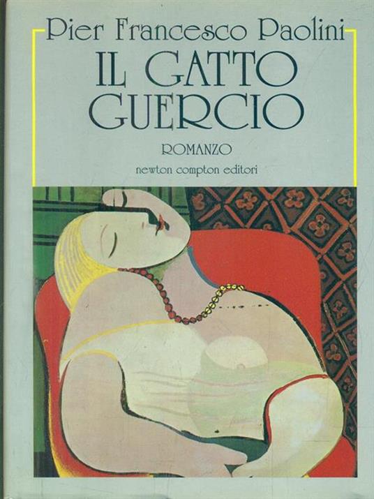 Il gatto guercio - P. Francesco Paolini - 2