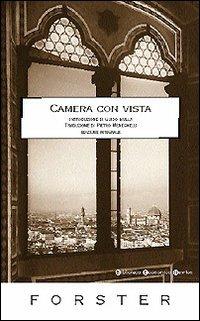 Camera con vista - Edward Morgan Forster - copertina