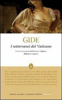 I sotterranei del Vaticano. Ediz. integrale - André Gide - copertina
