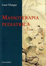 Massoterapia pediatrica