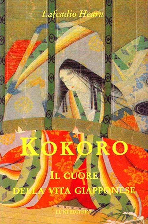 Kokoro. Il cuore della vita giapponese - Lafcadio Hearn - copertina