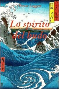 Lo spirito del budo - Trevor Leggett - copertina