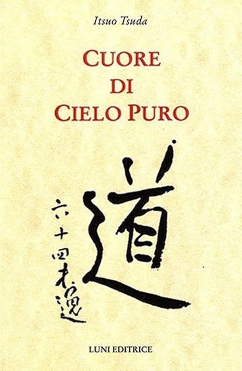 Cuore di cielo puro - Itsuo Tsuda - copertina