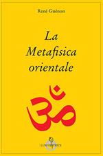 La metafisica orientale