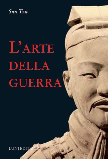 L' arte della guerra - Tzu Sun - copertina