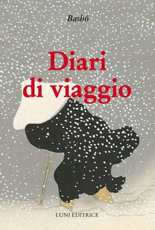 Diari di viaggio - Matsuo Bashô - copertina