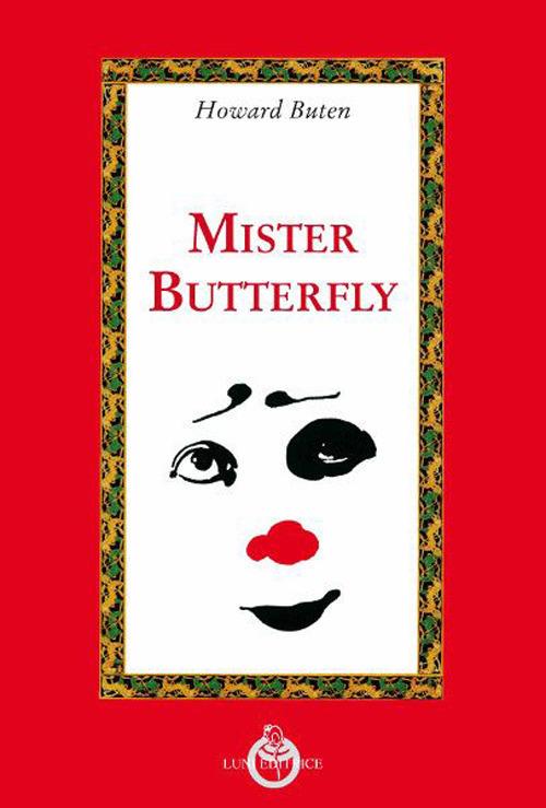 Mister Butterfly - Howard Buten - copertina