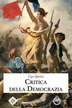 Critica della democrazia