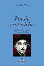 Poesie esoteriche. Testo originale a fronte