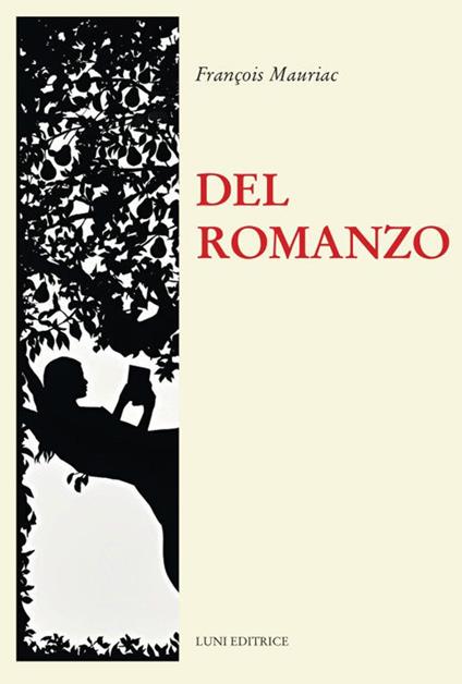 Del romanzo - François Mauriac - copertina