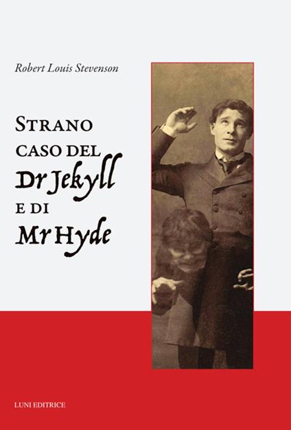 Lo strano caso del dottor Jekyll e del signor Hyde - Robert Louis Stevenson - copertina