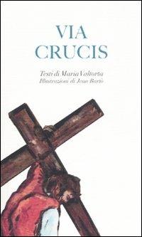 Via crucis - Maria Valtorta - copertina
